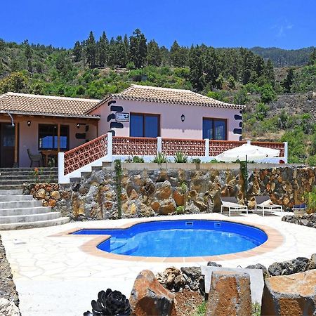 Casa La Castellana Villa Tijarafe Dış mekan fotoğraf