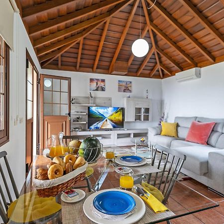 Casa La Castellana Villa Tijarafe Dış mekan fotoğraf
