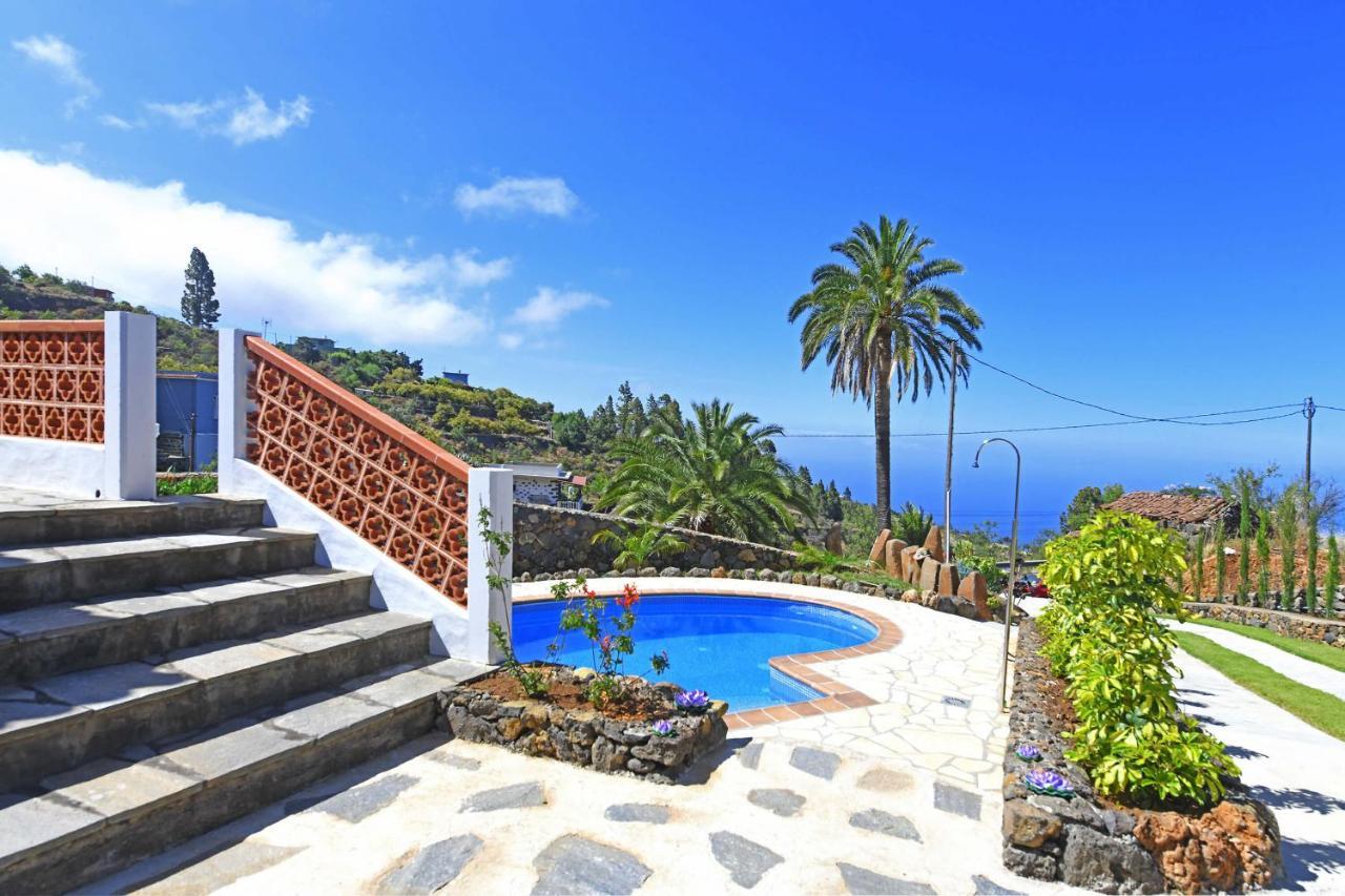 Casa La Castellana Villa Tijarafe Dış mekan fotoğraf