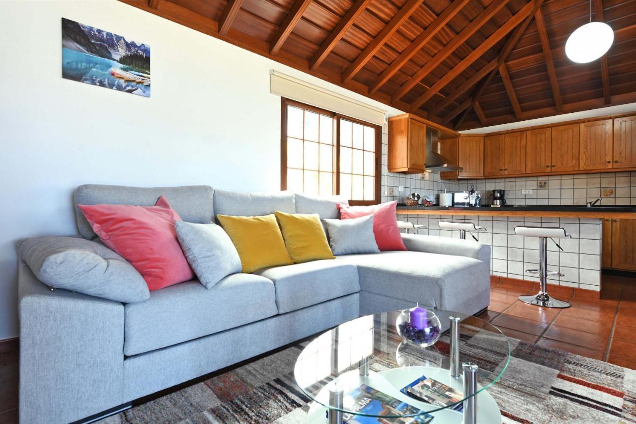 Casa La Castellana Villa Tijarafe Dış mekan fotoğraf