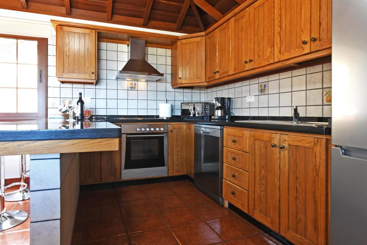 Casa La Castellana Villa Tijarafe Dış mekan fotoğraf