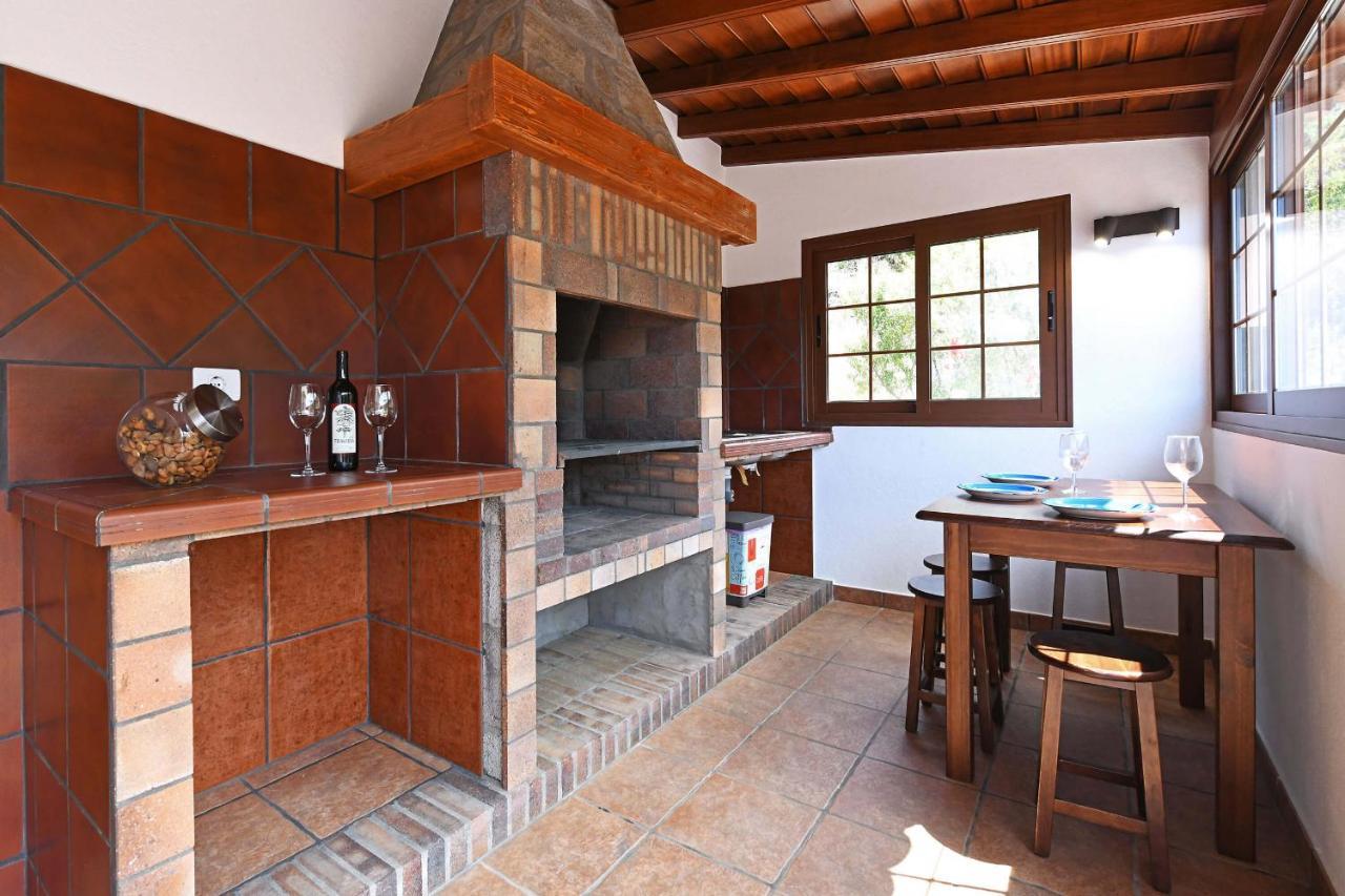 Casa La Castellana Villa Tijarafe Dış mekan fotoğraf