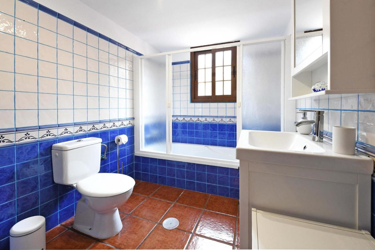 Casa La Castellana Villa Tijarafe Dış mekan fotoğraf