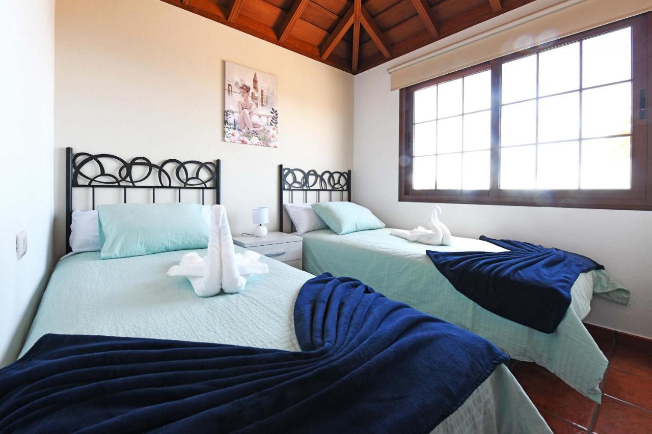 Casa La Castellana Villa Tijarafe Dış mekan fotoğraf